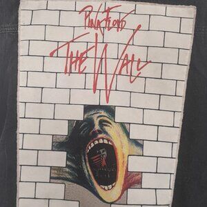 Pink Floyd vest